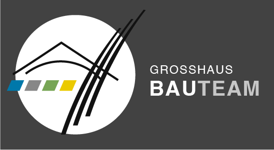 Stiftung Grosshaus Bauteam Logo